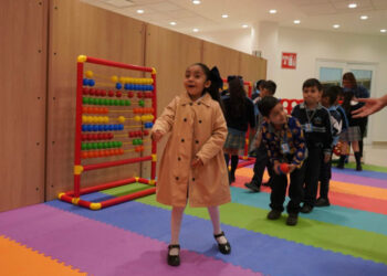 Niños y jóvenes disfrutan Pascua en la Infoteca