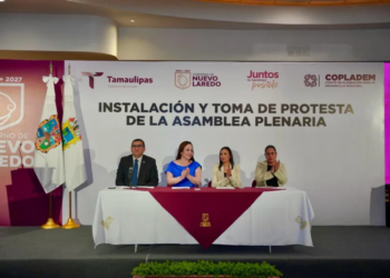 Carmen Lilia instala Asamblea Plenaria del COPLADEM