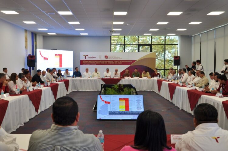 Municipio continúa en rojo por sequía extrema