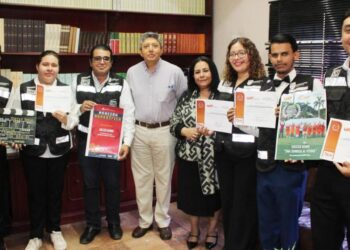 Premian documental de la UAT en festival nacional de cortometraje