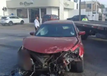 Incrementan accidentes entre semana