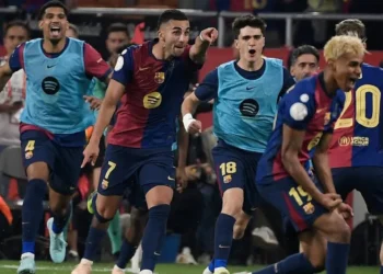 Barcelona conquista la Copa del Rey tras vencer al Real Madrid tras un auténtico partidazo