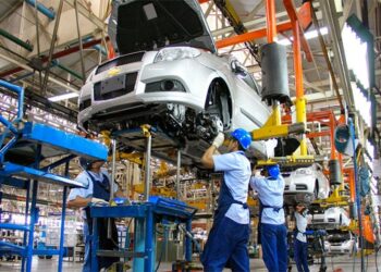 TOMAN PRECAUCIONES Industria acelera envíos ante posibles aranceles
