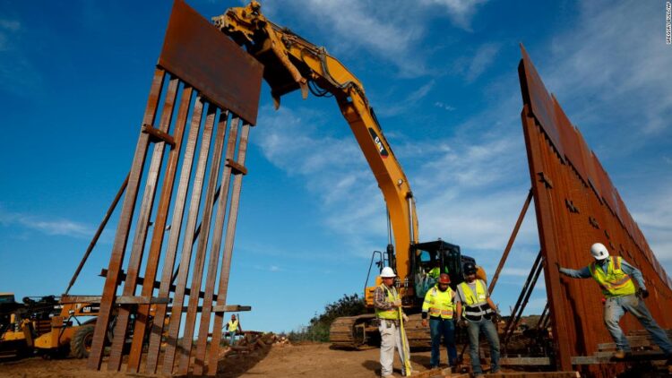 SI HABRÁ MURO Laredo arrenda terreno sin apoyar muro estatal