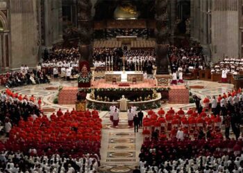 El legado geopolítico del Papa Francisco: un Colegio Cardenalicio más diverso y el cónclave más numeroso de la historia