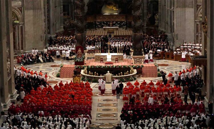 El legado geopolítico del Papa Francisco: un Colegio Cardenalicio más diverso y el cónclave más numeroso de la historia