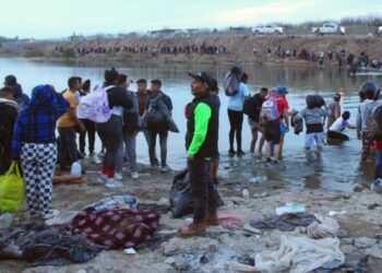 POR POLÍTICAS DE TRUMP Red consular mexicana, rebasada y sin recursos