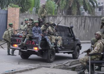 EN EL CONGO Enfrentamientos entre gobierno y rebeldes dejan más de 50 muertos