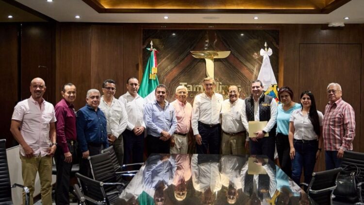 GOBIERNO Y SNTE Reafirman compromiso de trabajar en favor de la educación en Tamaulipas