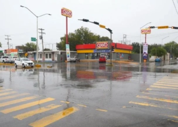 Alertan por chubascos y tormentas aisladas