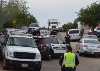 AL SUR DE LAREDO Pelea juvenil termina en disparos y arrestos