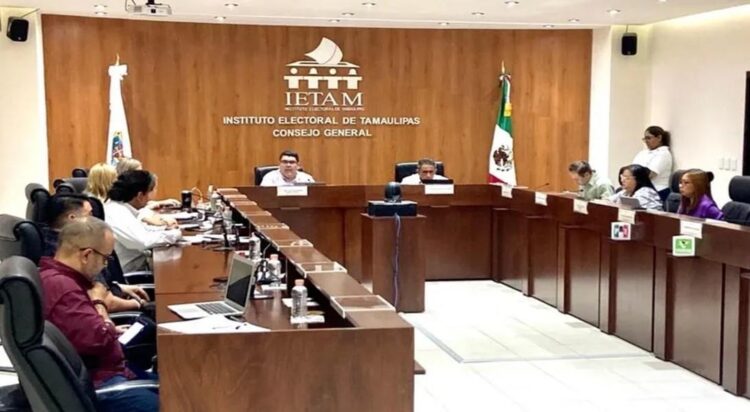 ELECCIÓN DEL PJ Enfrenta IETAM su mayor desafío