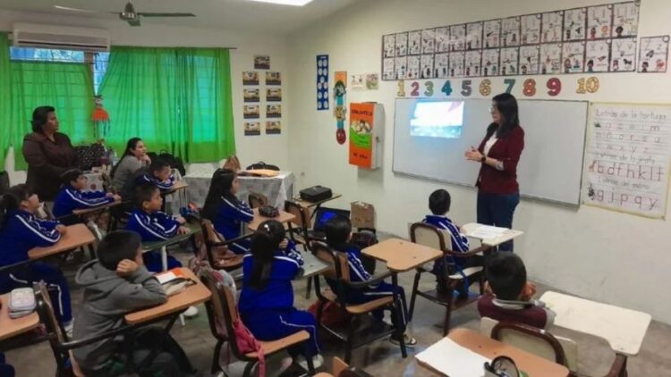 EN TAMAULIPAS Seguirán clases con normalidad