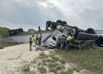 TRAGEDIA EN CARRETERAS Accidentes viales en Texas dejan saldo fatal
