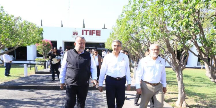 DESTACA AMÉRICO VILLARREAL Es Tamaulipas, parte esencial para concretar el Plan México