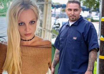 Britney Spears rompe por segunda vez con su novio
