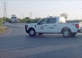 Prepara Tránsito operativo para el Día de la Coneja
