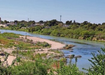 AMENAZA TRUMP CON ARANCELES Advierte a México por deuda de agua a Texas