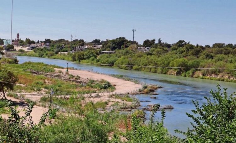 AMENAZA TRUMP CON ARANCELES Advierte a México por deuda de agua a Texas