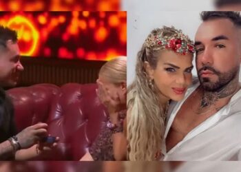 NOVIO REVELA DETALLES DEL MOMENTO ¡Niurka se casa!