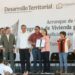 Inicia Sheinbaum programa de vivienda social en Tamaulipas