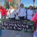 DIÓCESIS DE NUEVO LAREDO Fieles conmemoran Domingo de Ramos