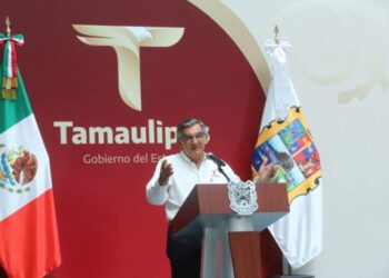 CON RESPALDO DE LA PRESIDENTA SHEINBAUM Tamaulipas avanza y contribuye al desarrollo de México