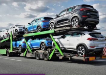 EN PUENTE III Golpe arancelario frena 50% de carga