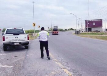 POR PASCUA Vigilará tránsito a conductores borrachos