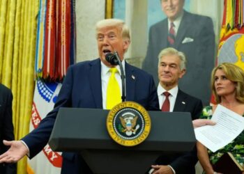 CONFIRMA TRUMP EU podría dejar negociaciones de paz entre Ucrania y Rusia