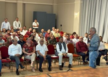 EN LA ZONA CONURBADA Refuerzan acciones de prevención de dengue, sarampión y tosferina