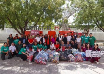 Impulsa UAT “Sanando Corazones” en apoyo a pacientes con cáncer