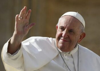 LUTO MUNDIAL POR EL LÍDER DE LA ESPERANZA Muere Papa Francisco