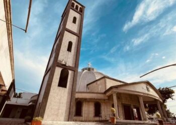EN NUEVO LAREDO Iglesias repican campanas por fallecimiento del Papa Francisco