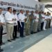 GOBERNADOR Y MANDOS MILITARES Inauguran instalaciones de la Guardia Nacional en Tamaulipas