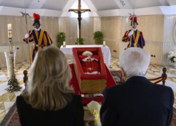 ESTE SÁBADO El mundo despide al Papa Francisco