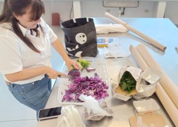 Desarrolla UAT alternativa para la producción de pigmentos naturales