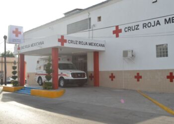CRUZ ROJA NUEVO LAREDO Lanza campaña de salud visual con lentes a bajo costo