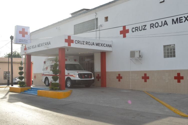 CRUZ ROJA NUEVO LAREDO Lanza campaña de salud visual con lentes a bajo costo