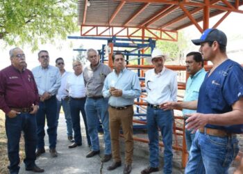 FORTALECERÁN GANADERÍA EN TAMAULIPAS Reactivarán Centro de Mejoramiento Genético