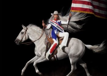 ¡Beyoncé tropieza con Cowboy Carter!