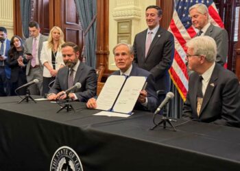 GOBIERNO DE TEXAS Tendrá su propia oficina DOGE