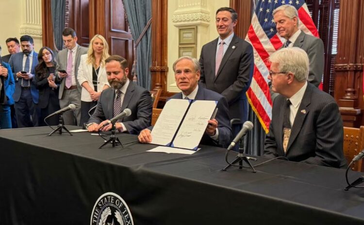 GOBIERNO DE TEXAS Tendrá su propia oficina DOGE