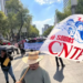 ANUNCIA CNTE Paro nacional y plantón en el Zócalo el 15 de mayo