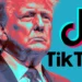 Trump extiende plazo a TikTok y le da un respiro en EE.UU.