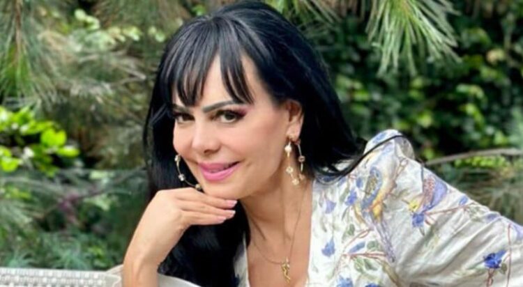 HAY AMENAZAS ‘Temo por mi vida’: Maribel Guardia
