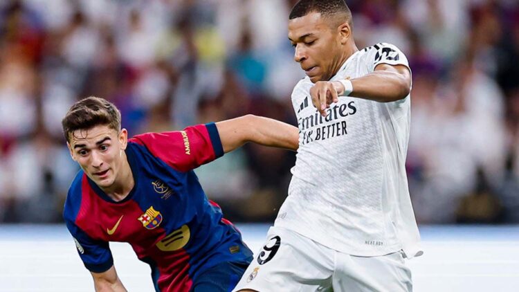 ¡Habrá Clásico! Madrid y Barça se enfrentarán en la final de la Copa del Rey