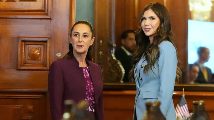 Sheinbaum propone nueva ley de telecomunicaciones para prohibir propaganda extranjera