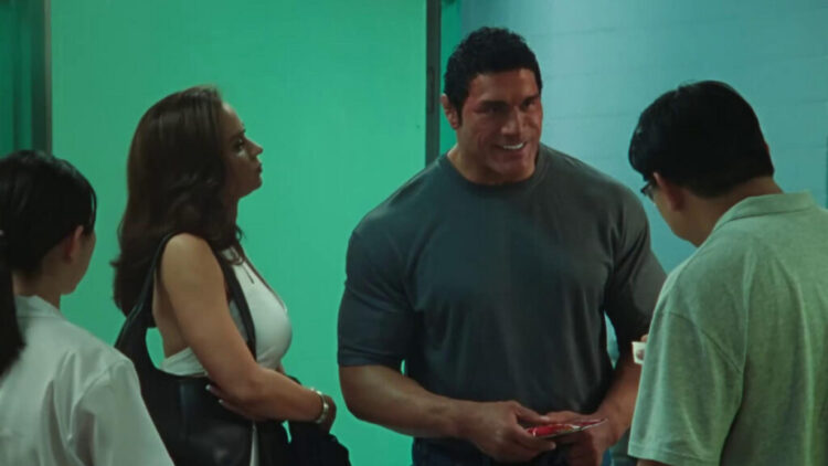 ¡Está irreconocible! Lanzan primer tráiler de la nueva película de “La Roca”