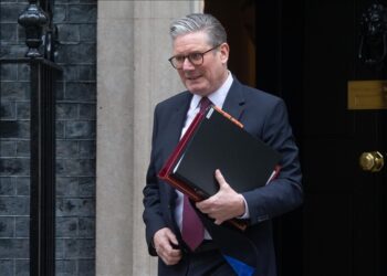 ASEGURA KEIR STARMER Los aranceles hicieron surgir un nuevo mundo